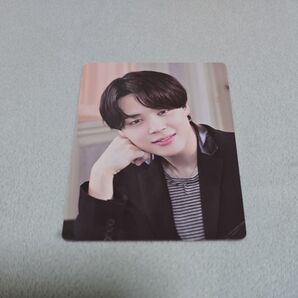 PERMISSION TO DANCE ON STAGE トレカ【JIMIN】