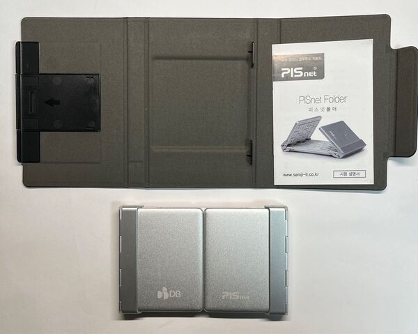 pisnet ブルートゥース折りたたみ式キーボード