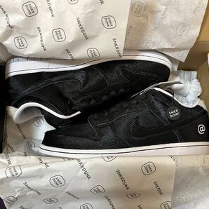 MEDICOM TOY × Nike SB Dunk Low OG QS