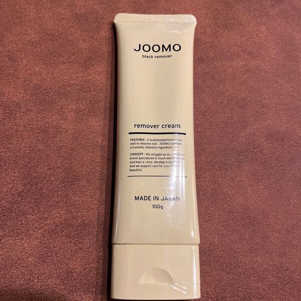 JOMO脱毛クリーム