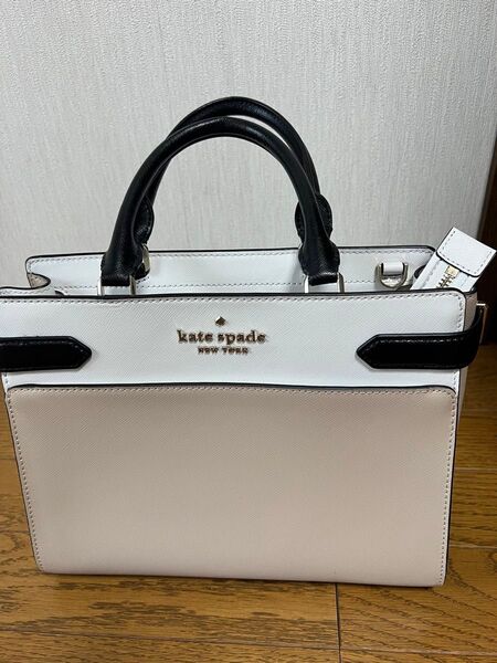 Kate spadeステイシー スモールサッチェル ショルダー WKRU6952