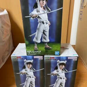 劇場版 忍たま乱太郎 天鬼フィギュア 3個セット