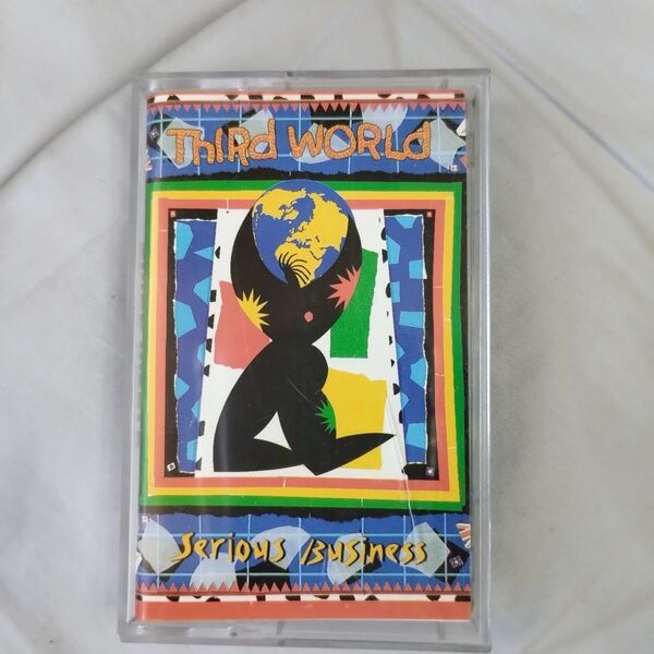 カセット THIRD WORLD SERIOUS BUSINESS サードワールド 稀品 レゲエ