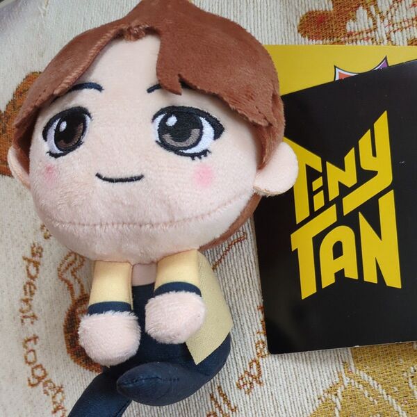 ぬいぐるみTinyTAN V