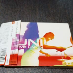 UNI Live Union/UNI 歌詞カードなし