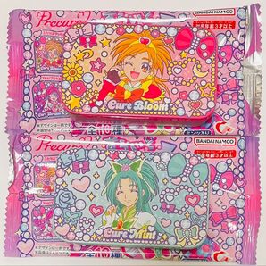 プリキュア すらいどきゃん キュアミント キュアブルーム 秋元こまち プリキュア5