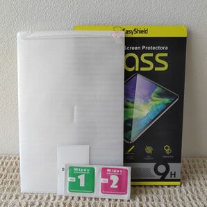 For Xiaomi Pad 6 / For Xiaomi Pad6 Pro 1枚 ガラスフィルム 強化ガラス 液晶保護フィルム