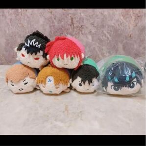 【コメントで10000円に変更】幽遊白書 ぬいぐるみ まとめ売り