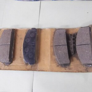 ホンダ シビック用ディスクパッド純正品シビックバン &1500カントリー用