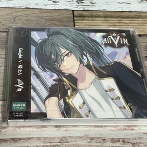 KnightA しゆん アルバム CD 未開封「出品20日まで!」