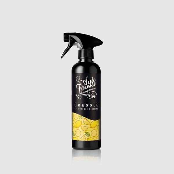 AUTO FINESSE - DRESSLE LEMON 500ml ☆ オートフィネス - ドレッスル レモン 500ml
