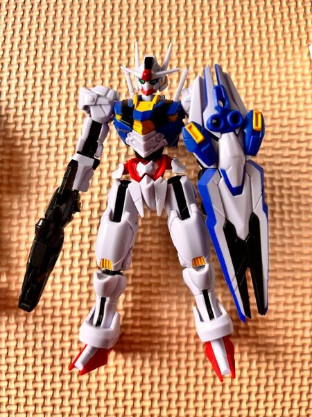 バンダイ 機動戦士ガンダム GフレームFA04 XVX-016 ガンダム エアリアル 組み立て済み 美品中古