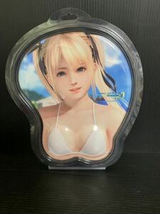  prompt decision /DEAD OR ALIVE XTREME3 Fortune privilege Marie rose /3D mouse pad / Dead or Alive / Extreme / packing material passing of years pra un- necessary retapa shipping possible 