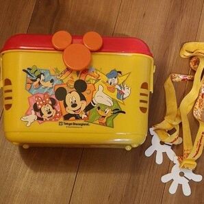 ディズニーランド ランチボックス 推しグッズ