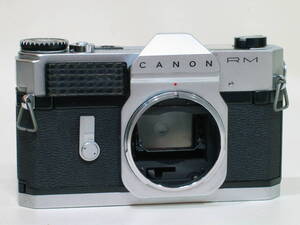 #即決！　超希少　Canon　flex RM　#146752