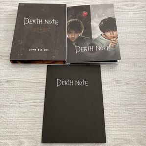 DEATH NOTE デスノート/DEATH NOTE デスノート the Last name complete set [DVD