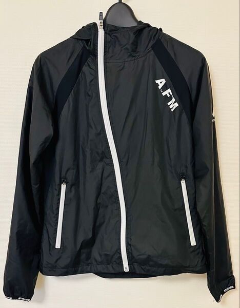 【ATHFORM】 アスフォーム ウインドブレーカー レディース ランニングジャケット RUN