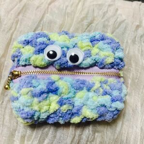 ハンドメイドポーチ