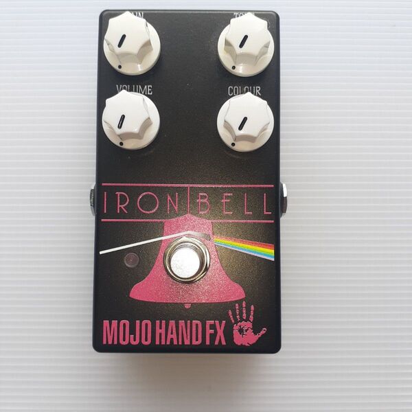 MOJOHAND FX IRONBELL ファズ