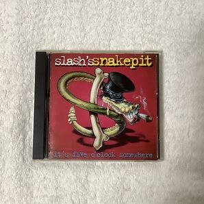 Slash’s Snakepit