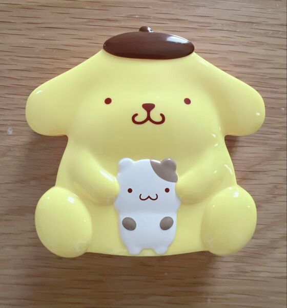 【ポムポムプリン】ハッピーセット 小物ケース
