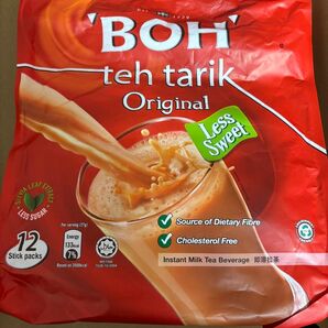 BOH テタレ