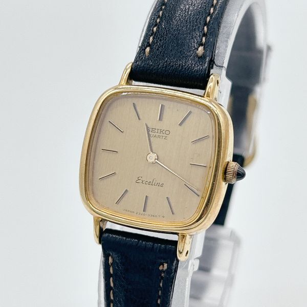 Yahoo!オークション -「セイコー エクセリーヌ 14k」の落札相場 Yahoo!オークション -「セイコー エクセリーヌ 14k」の落札相場