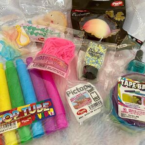 ピクニック スクイーズ 他まとめ売り おもちゃ 子供 玩具