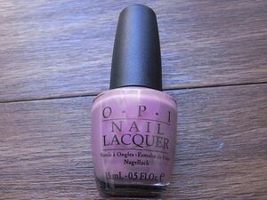  popular * records out of production rare * OPI*W50 Windy City Pretty * Chicago collection new goods free shipping guaranteed 