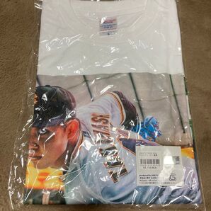 【新品・未開封】読売ジャイアンツ 高橋優貴 Tシャツ