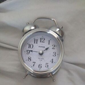 目覚まし時計 昭和レトロ