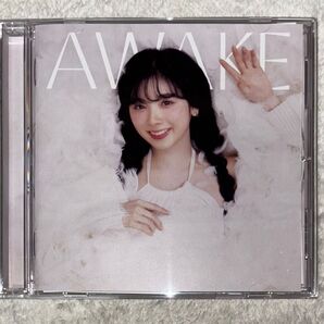 NiziU AWAKE MIIHI 新品未使用 CD