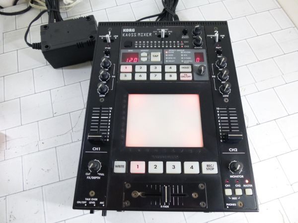 Yahoo!オークション -「kaoss mixer」の落札相場・落札価格 Yahoo!オークション -「kaoss mixer」の落札相場・落札価格