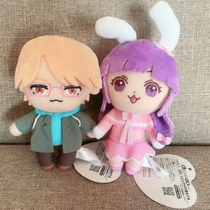 山田くんとlv999の恋をする ピコぬい 佐々木瑛太&アバター2点セット