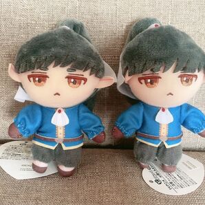山田くんとLv999の恋をする ピコぬい2 TSUBAKI 2点