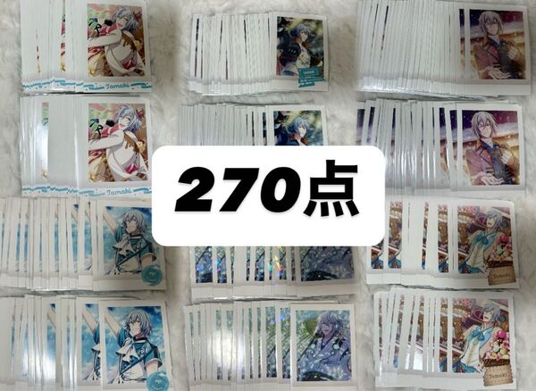 アイナナ ぱしゃこれ 四葉環