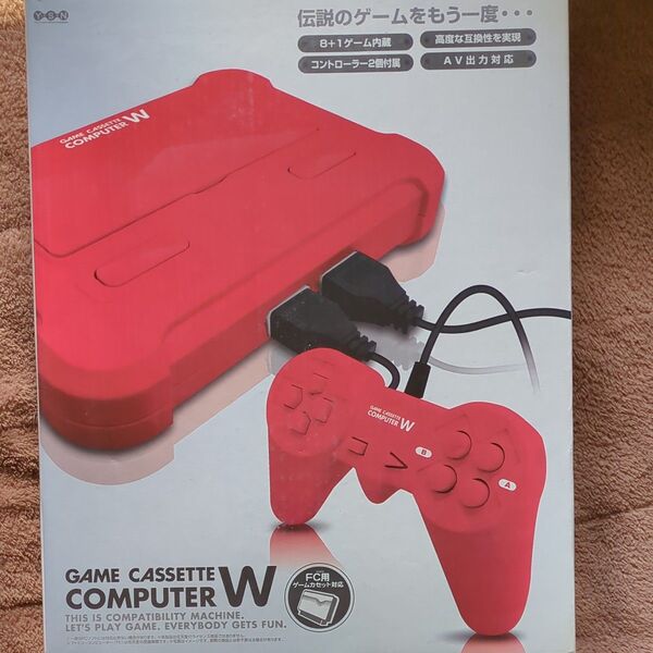 ゲーム機本体(複製品)