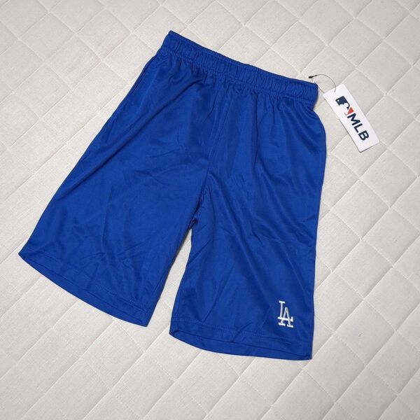 【150cm】MLB ハーフパンツ ショートパンツ ドジャース Dodgers