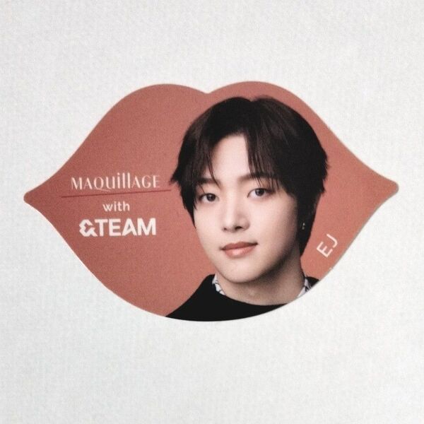 &TEAM マキアージュ リップステッカー EJ ウィジュ
