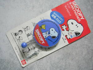 昭和レトロ スヌーピー＆ウッドストック ランドセルフック SNOOPY WOODSTOCK