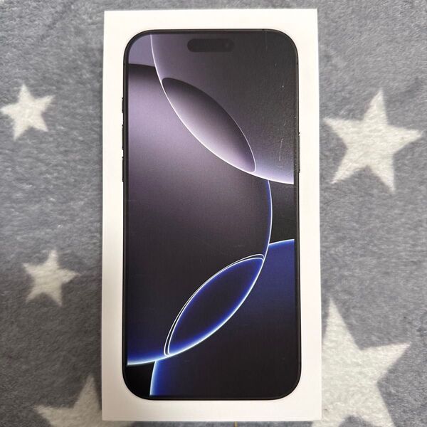 iPhone16 Pro Max 空箱