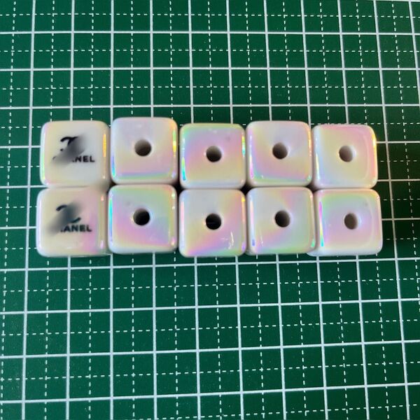 ビーズ 10個セット