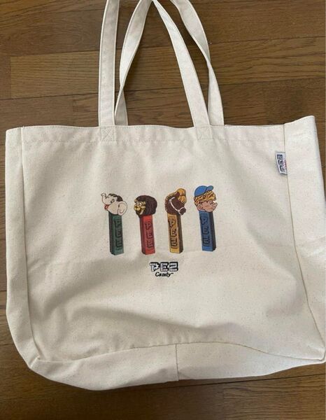 PEZ ペッツキャンバスト-ト
