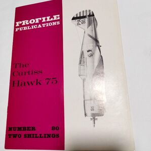 PROFILE PUBLICATIONS Curtiss Hawk75