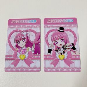 韓国限定!そふぃ サイン入りランダムフォトカード セット ポップアップ プリパラ