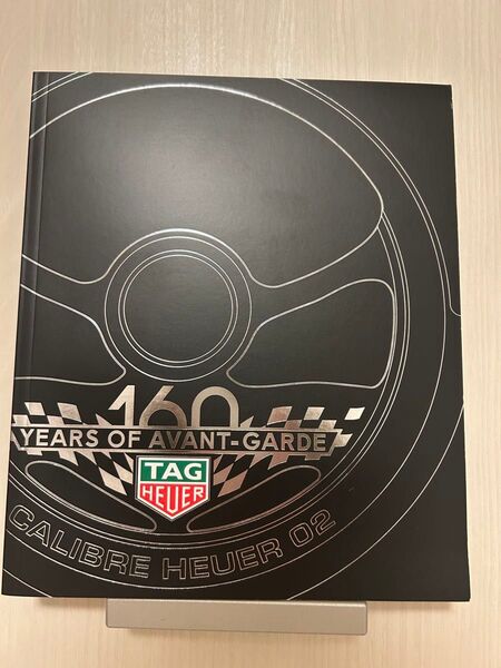 Tag Heuer 時計カタログ冊子