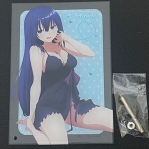 engage kiss アクリルアート 夕桐アヤノ ボード パネル