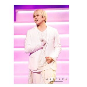 佐々木大光 MASSARA