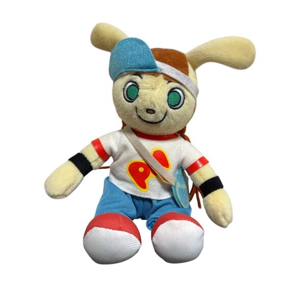 激レア ポップンミュージック コレクション キャラクターぬいぐるみ ニャミ