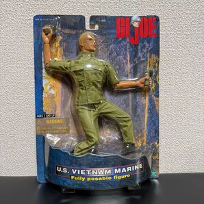 GI Joe U.S. Vietnam Marine フィギュア ベトナムマリン
